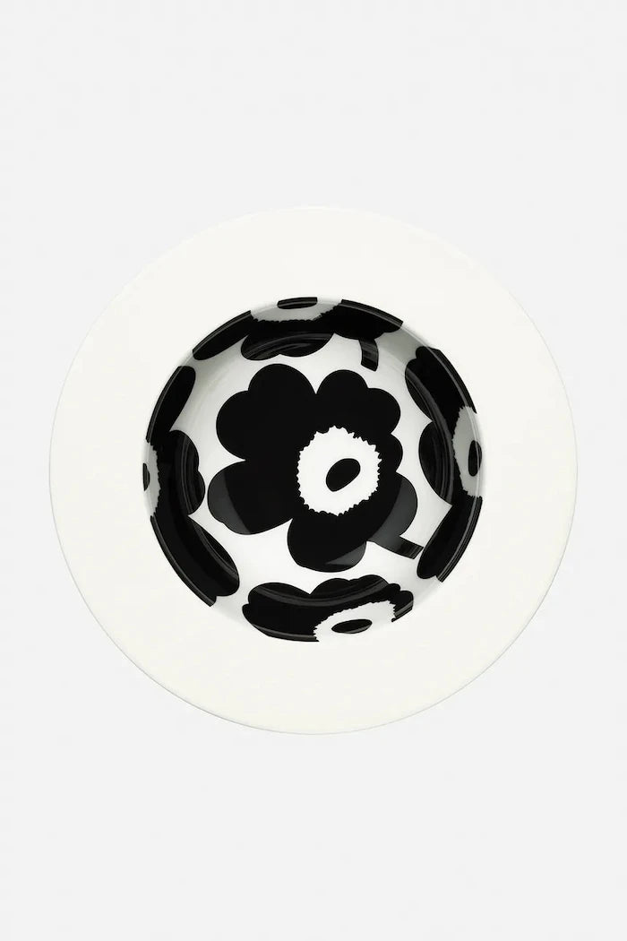 Marimekko taş seramik tabak 20 cm