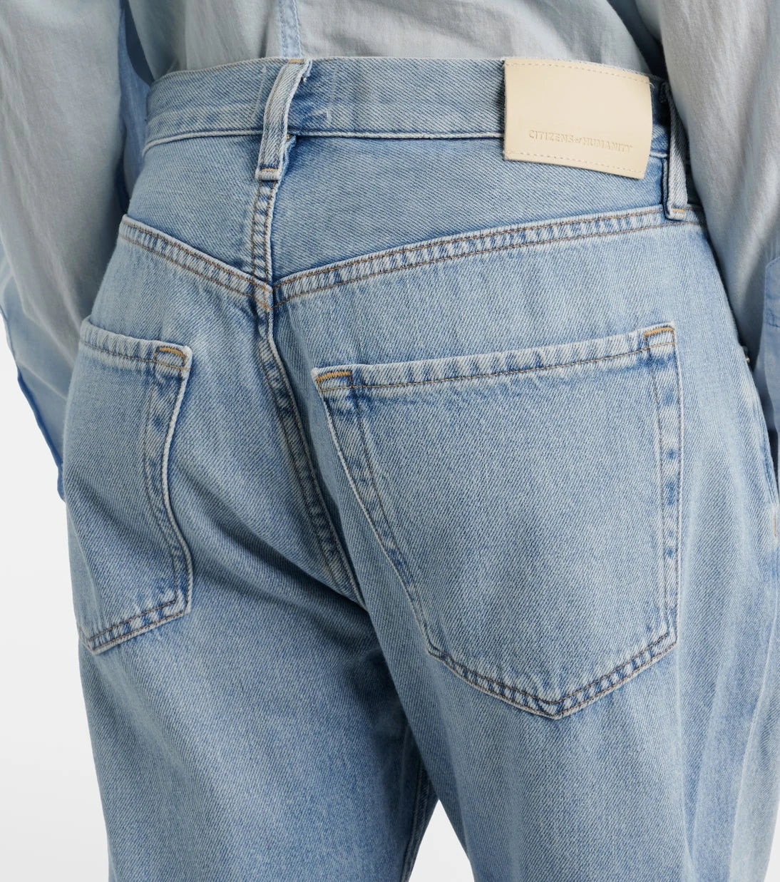 Citizens of Humanity - Winslow straight jeans
