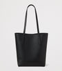 Mulberry Leather North South Tote Bag