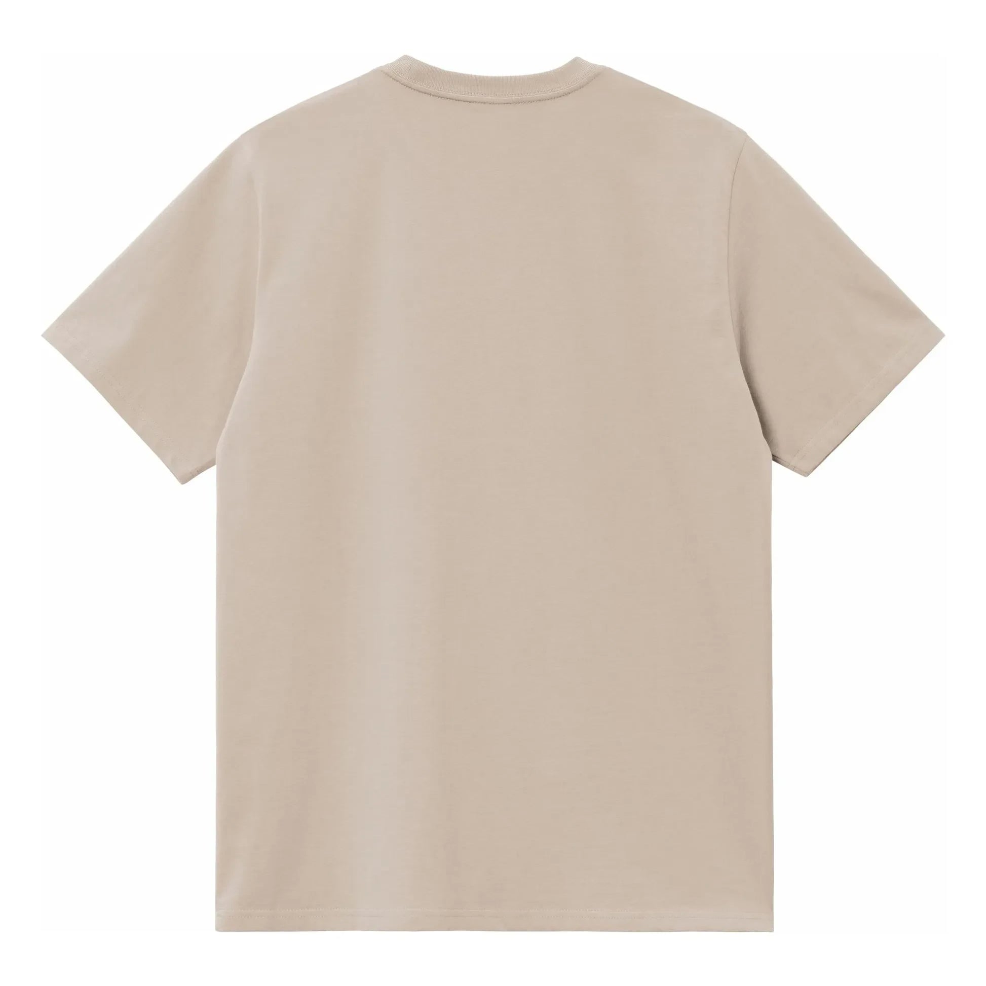 Carhartt WIP - T-Shirt S/S Chase | Off white