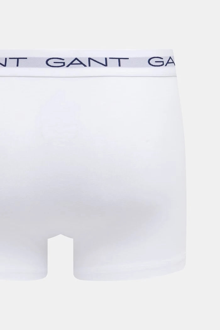 Gant Erkek Pamuklu Boxer 3'lü
