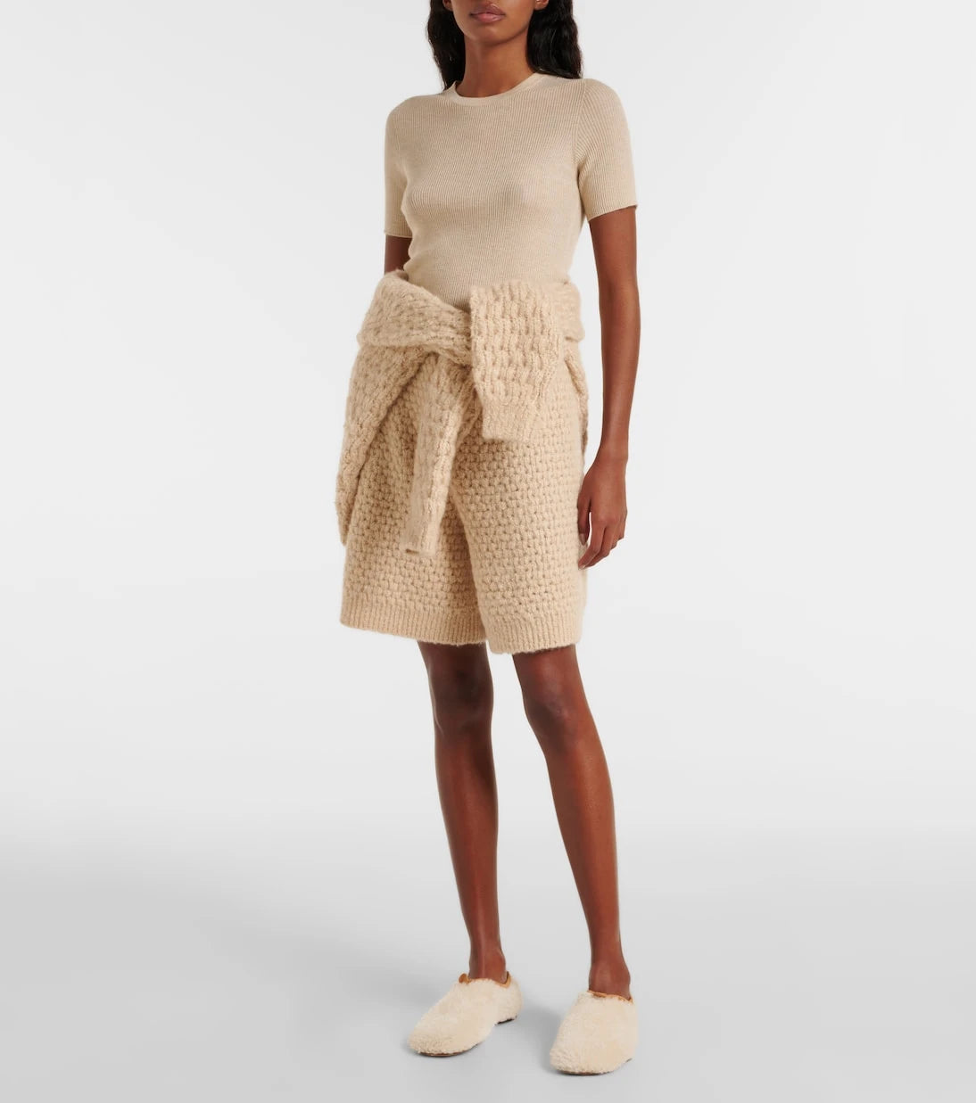 Loro Piana - Cocooning cashmere sweater