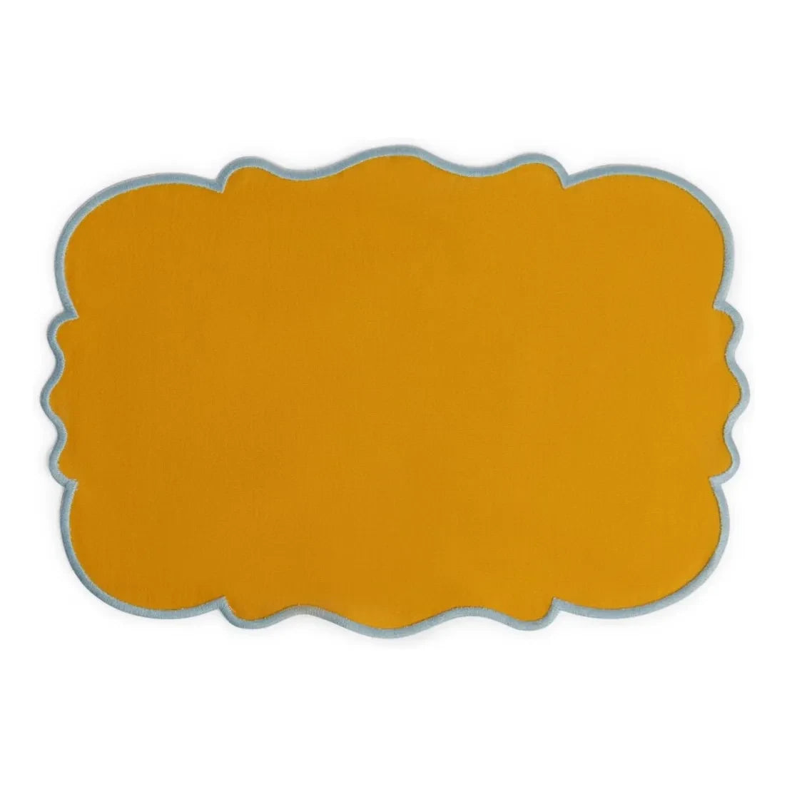 Bitossi - Placemats - Set of 2 | Mustard