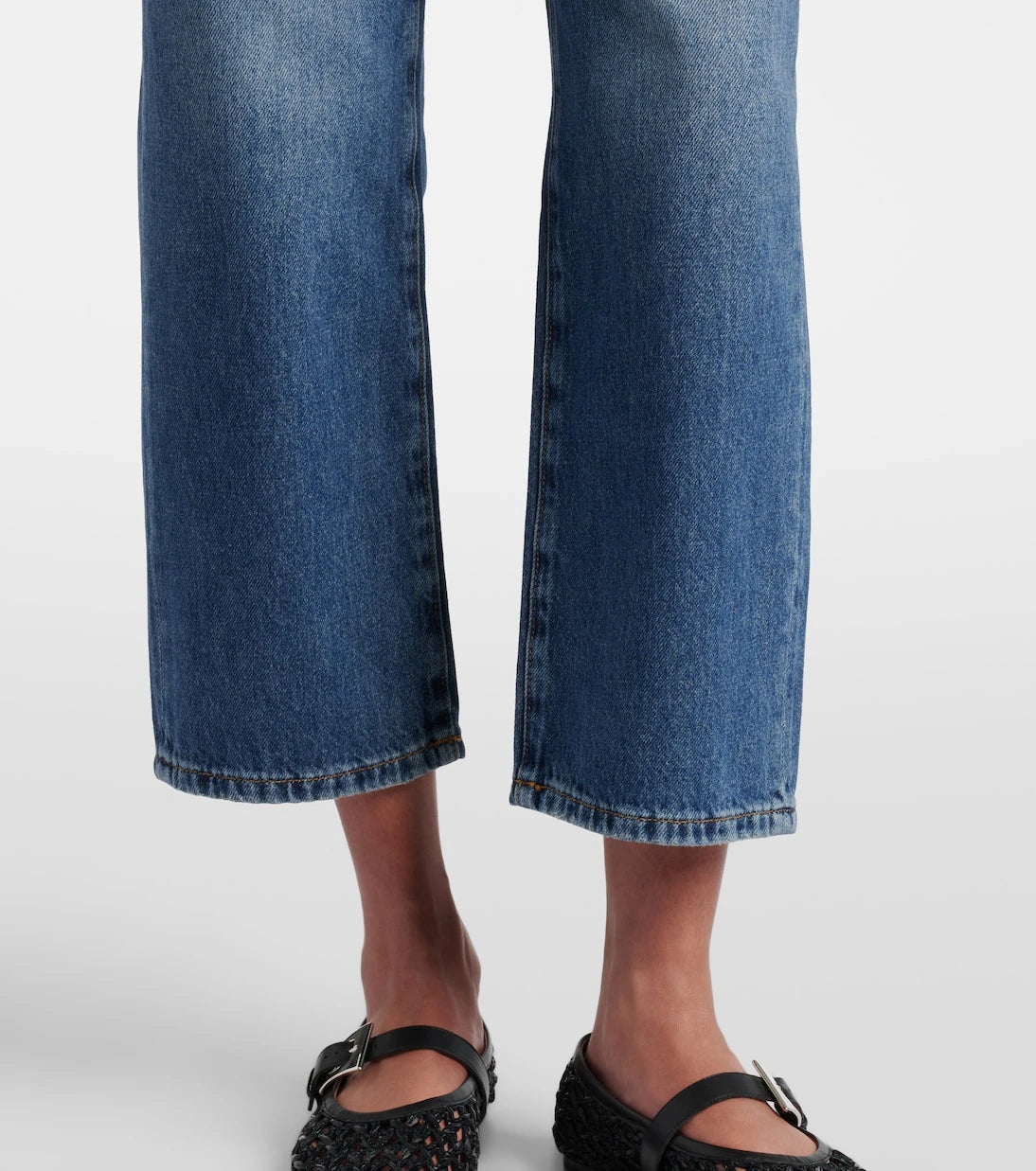 AG Jeans - Florence straight jeans
