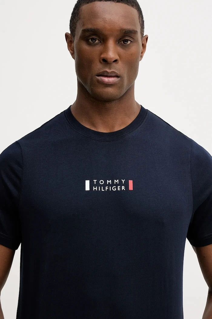 Памучна тениска Tommy Hilfiger