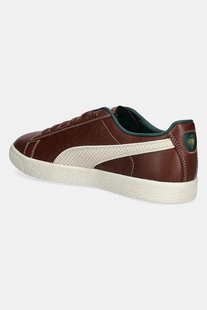 Кожени маратонки Puma Clyde Palais Artisan