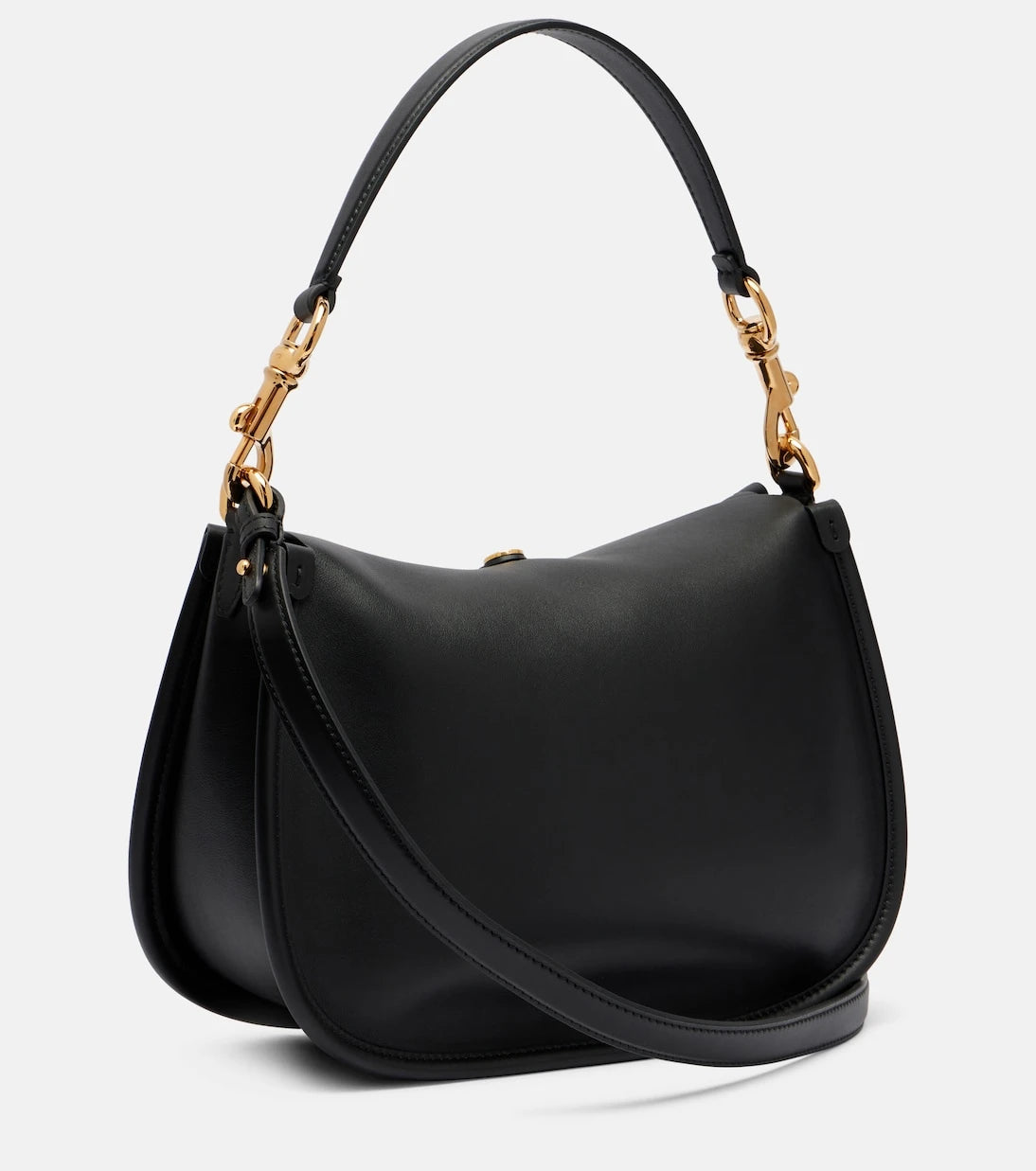Etro - Small leather tote bag