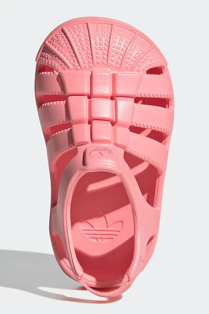 Детски сандали adidas Originals SUPERSTAR SANDAL