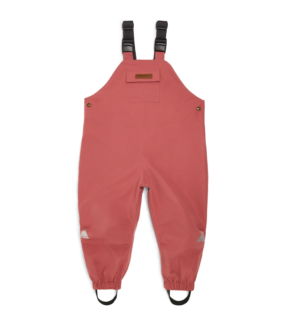 TOASTIE All Season Waterproof Dungarees (12 Months-36 Months)