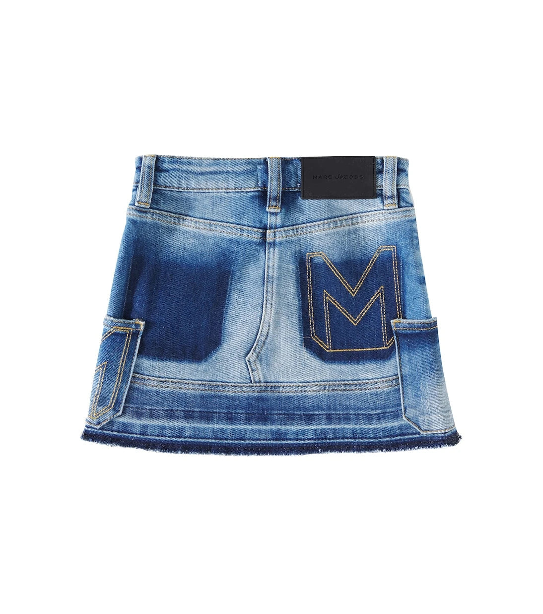 Marc Jacobs Kids - Denim skirt