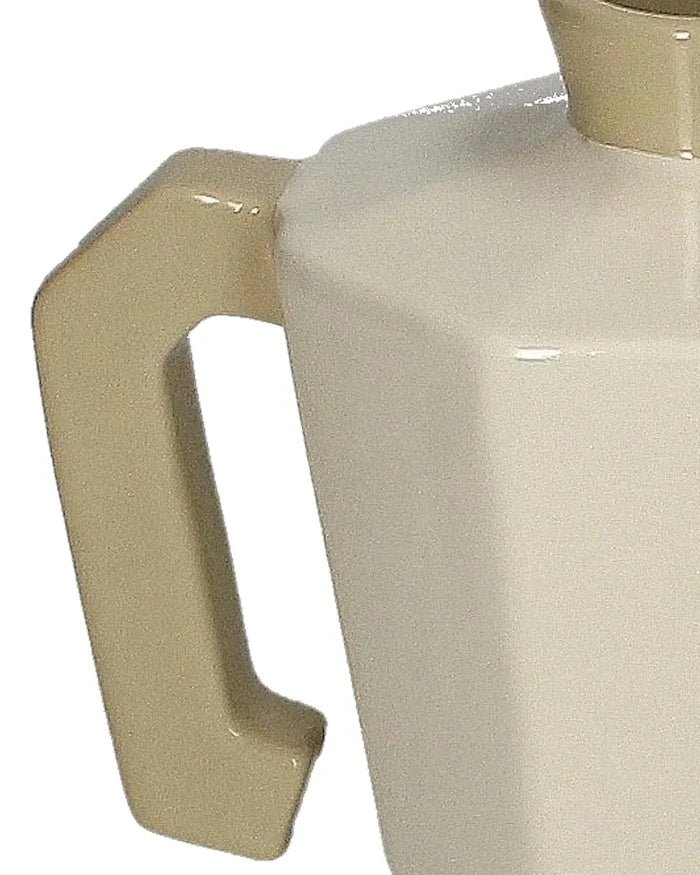 Dekoratif vazo home & lifestyle Percolator 25 x 11,5 x 17,5 cm