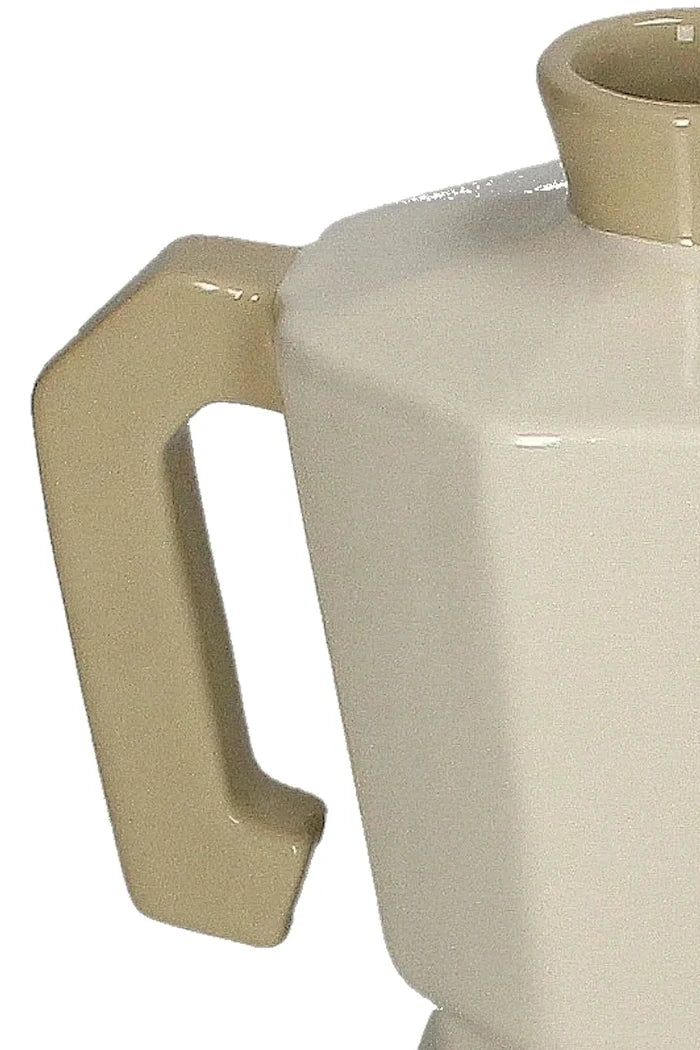 Декоративна ваза home & lifestyle Percolator 25 x 11,5 x 17,5 cm