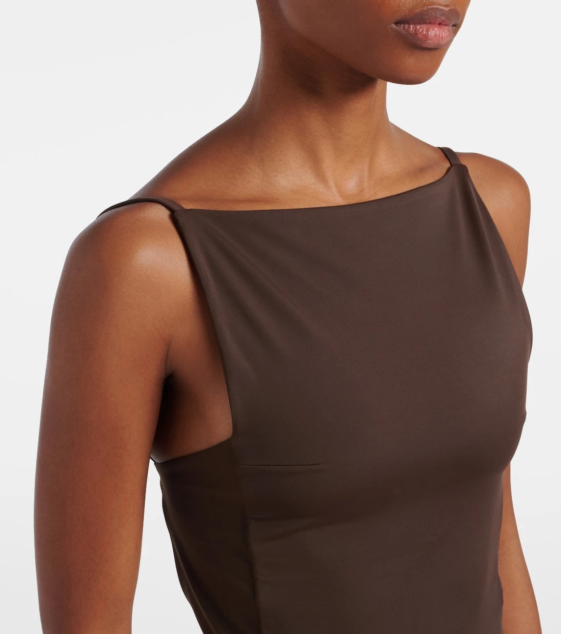 Jacquemus - Sole swimsuit