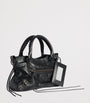 Balenciaga Black Le City First Top-Handle Bag