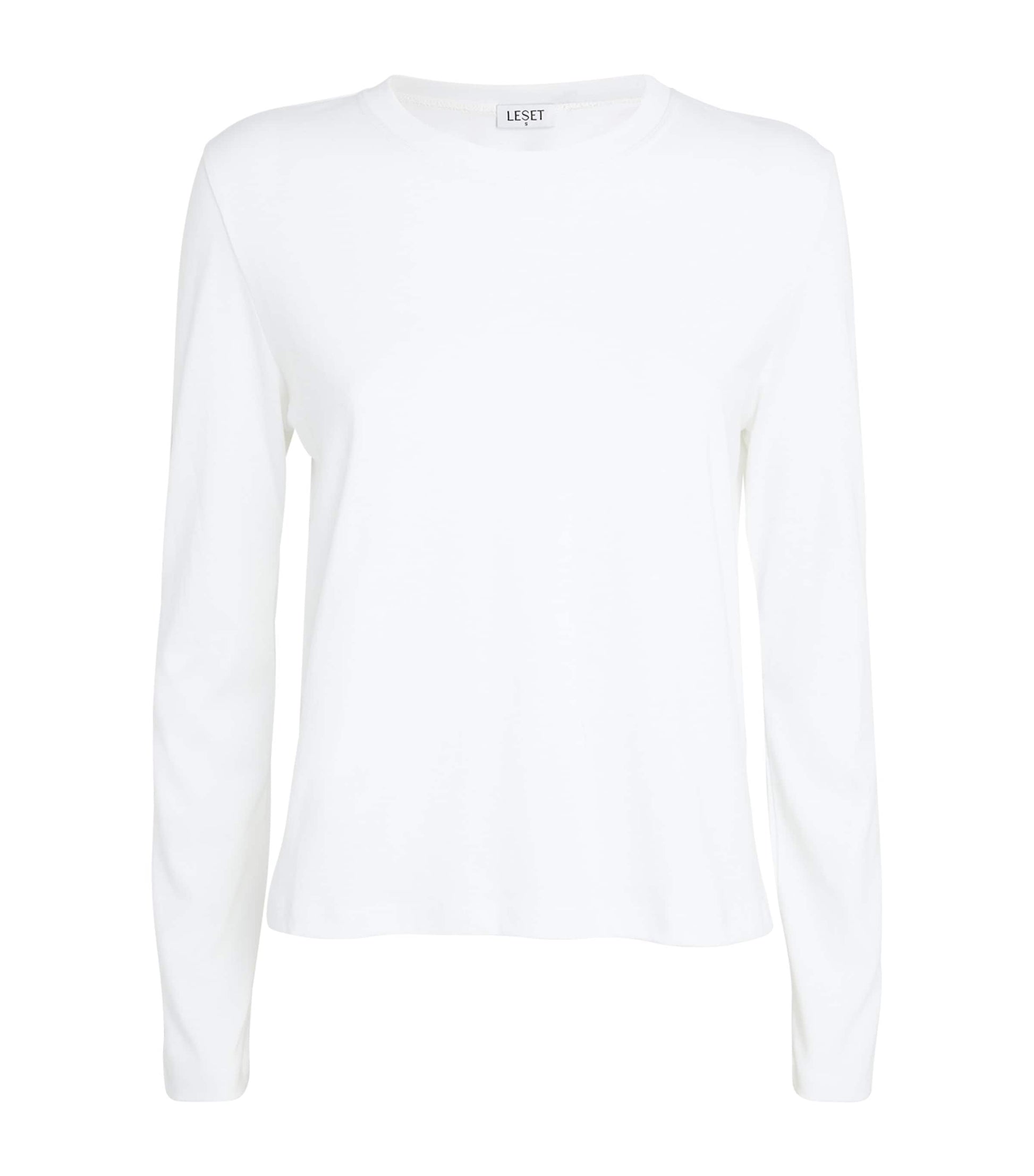 Long-Sleeved Maya T-Shirt WHITE