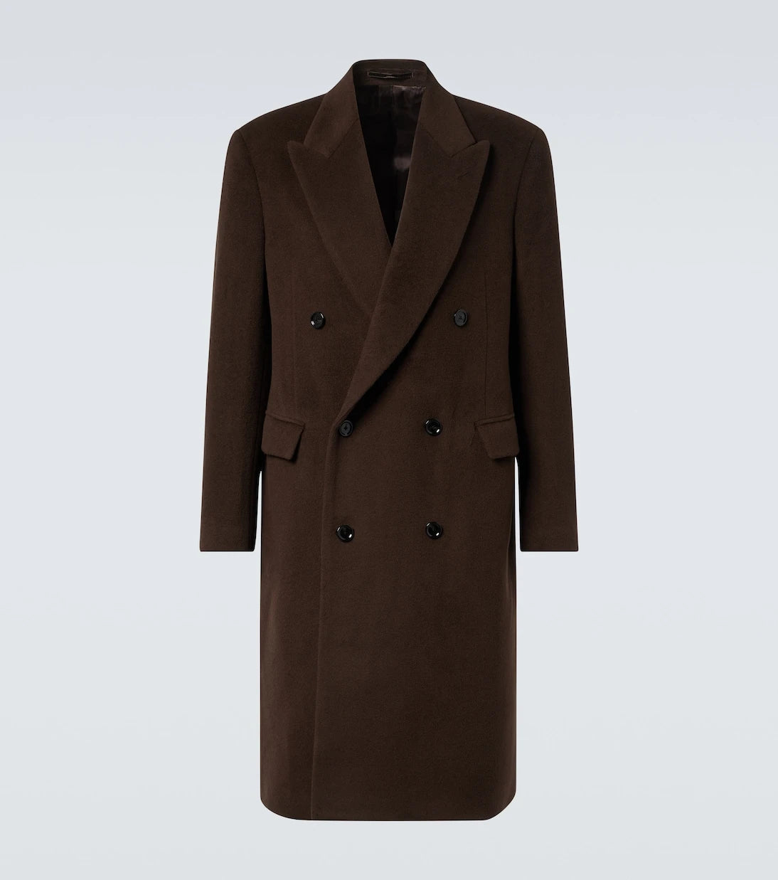 Lardini - Virgin wool overcoat