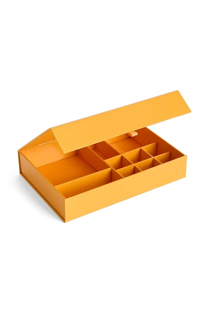 Кутия за бижута HAY Colour 23,2 x 16,1 x 4,6 cm
