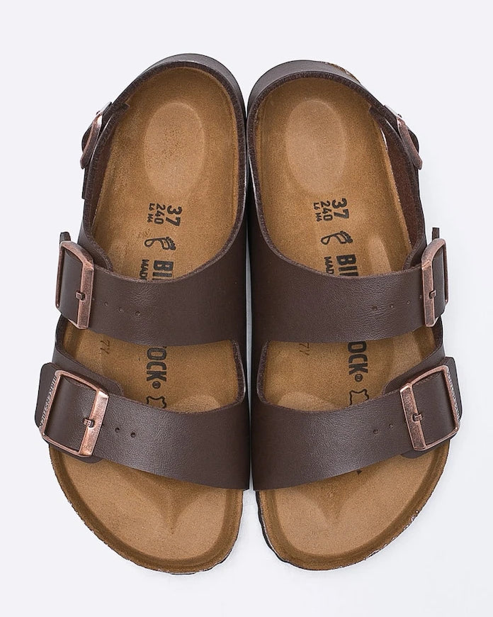 Birkenstock Milano Bs Sandalet