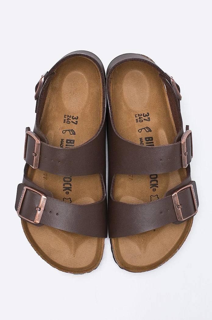 Birkenstock Milano Bs Sandalet