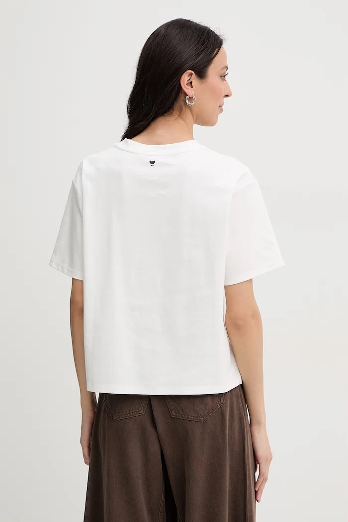 Памучна тениска Weekend Max Mara SABATO