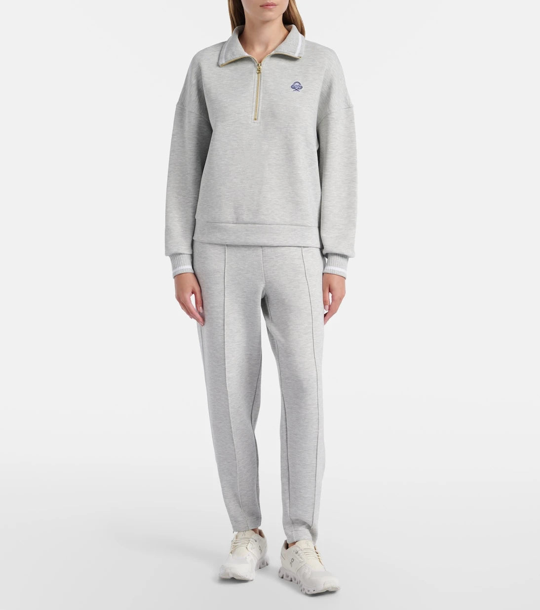 Varley - Bertie half-zip sweatshirt