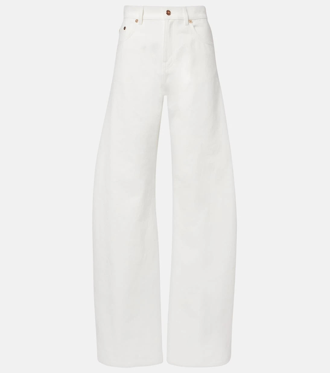 Gabriela Hearst - Amoret barrel-leg jeans