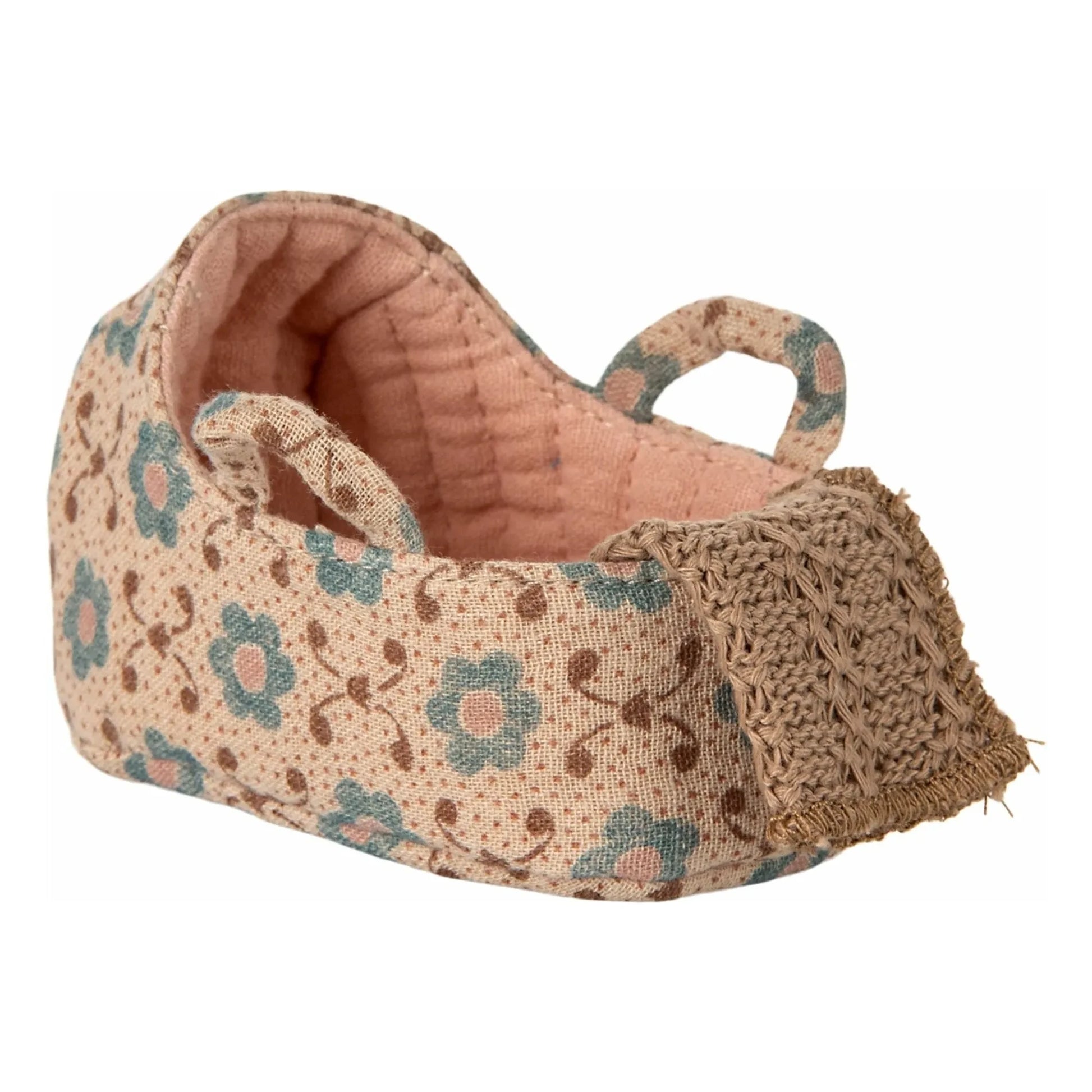 Maileg - Bassinet | Pink
