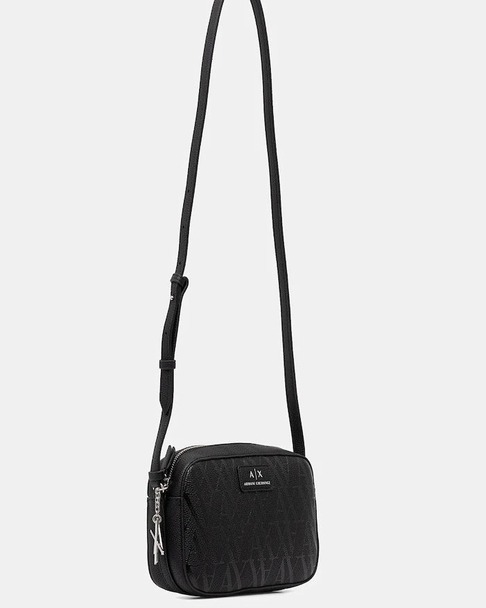 Armani Exchange ayarlanabilir askılı kadın çantası