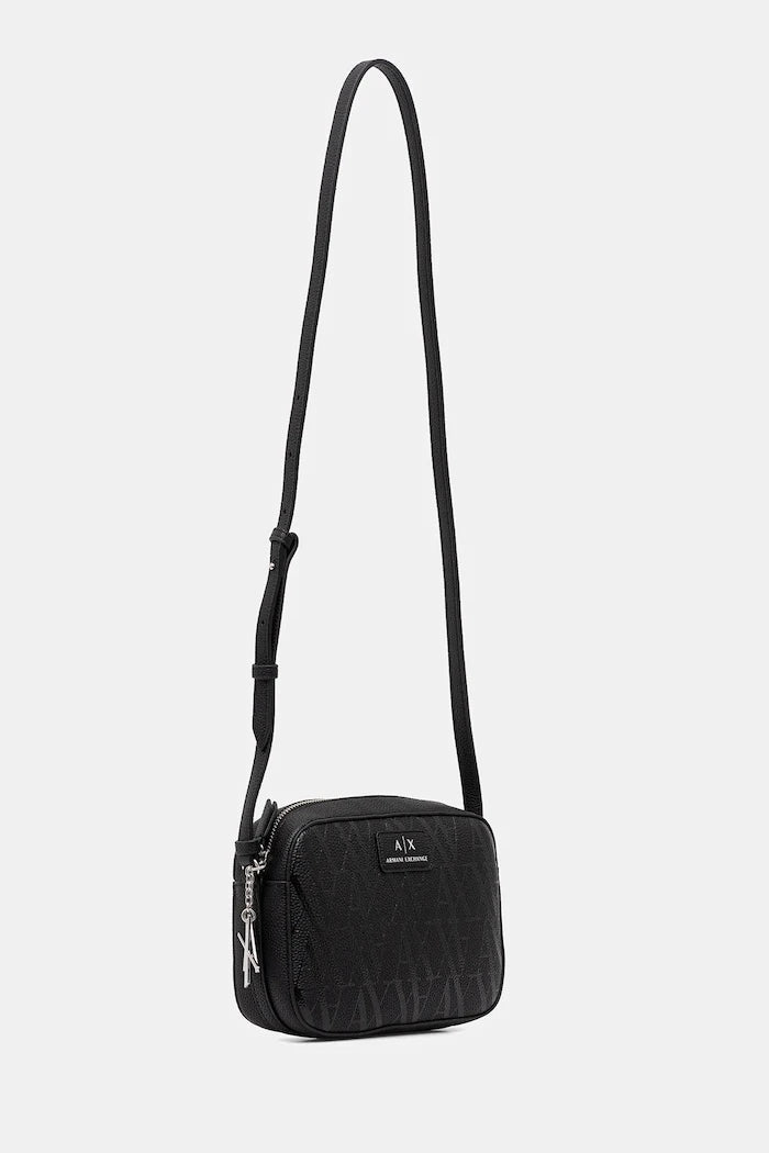 Armani Exchange ayarlanabilir askılı kadın çantası