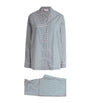 Derek Rose Multi Cotton Classic Pyjama Set