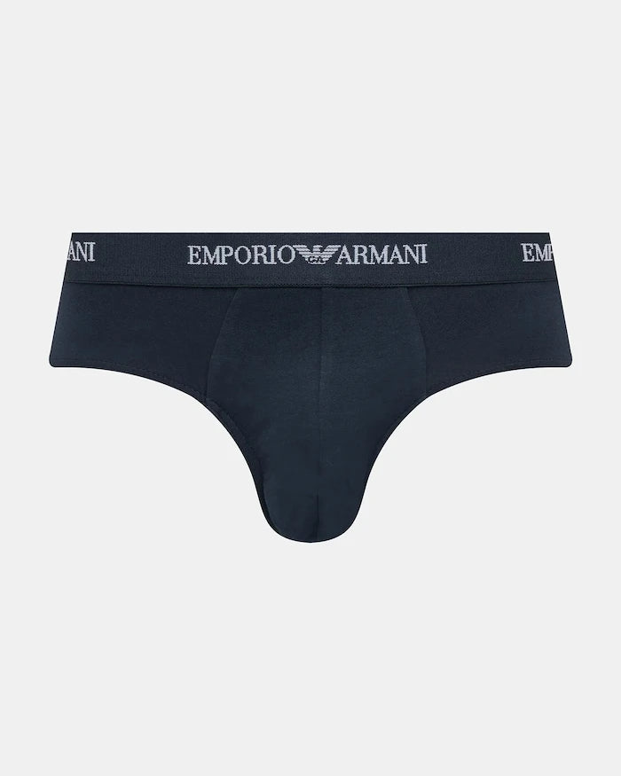 Emporio Armani Underwear Slip Külot (3 Çift)