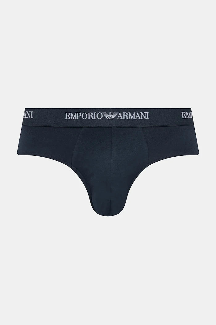 Emporio Armani Underwear Slip Külot (3 Çift)
