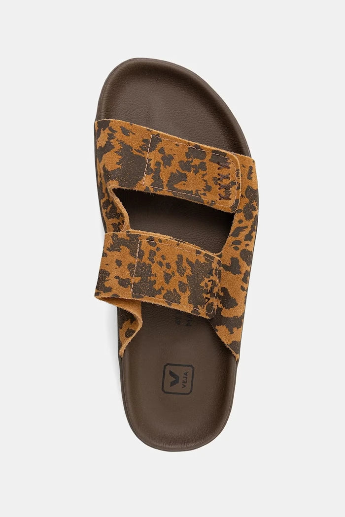 Veja чехли дамски от велур ETNA SUEDE