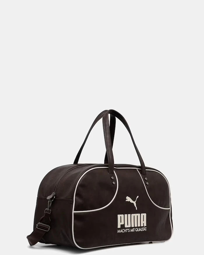 Puma suni deriden çanta 1976 Archive