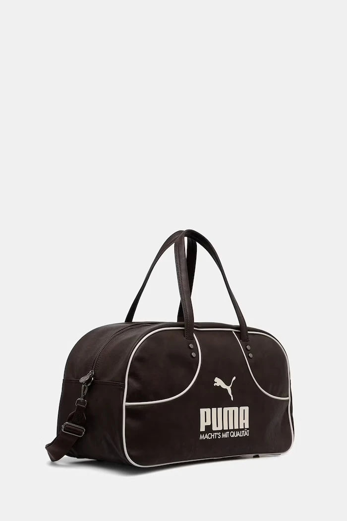 Puma suni deriden çanta 1976 Archive