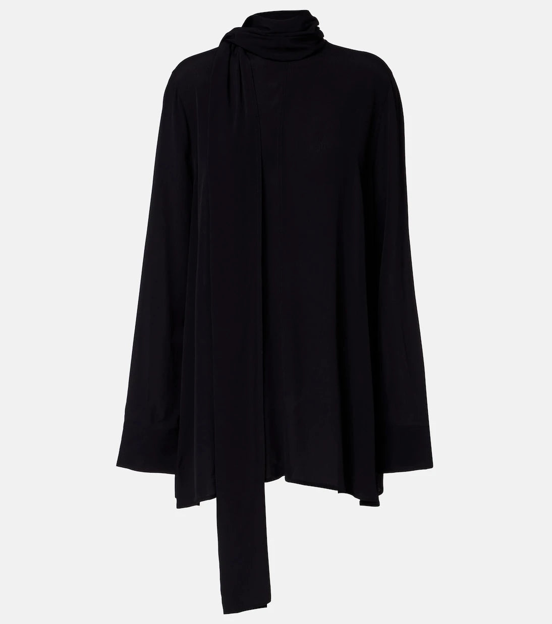 Toteme - Scarf-detail blouse