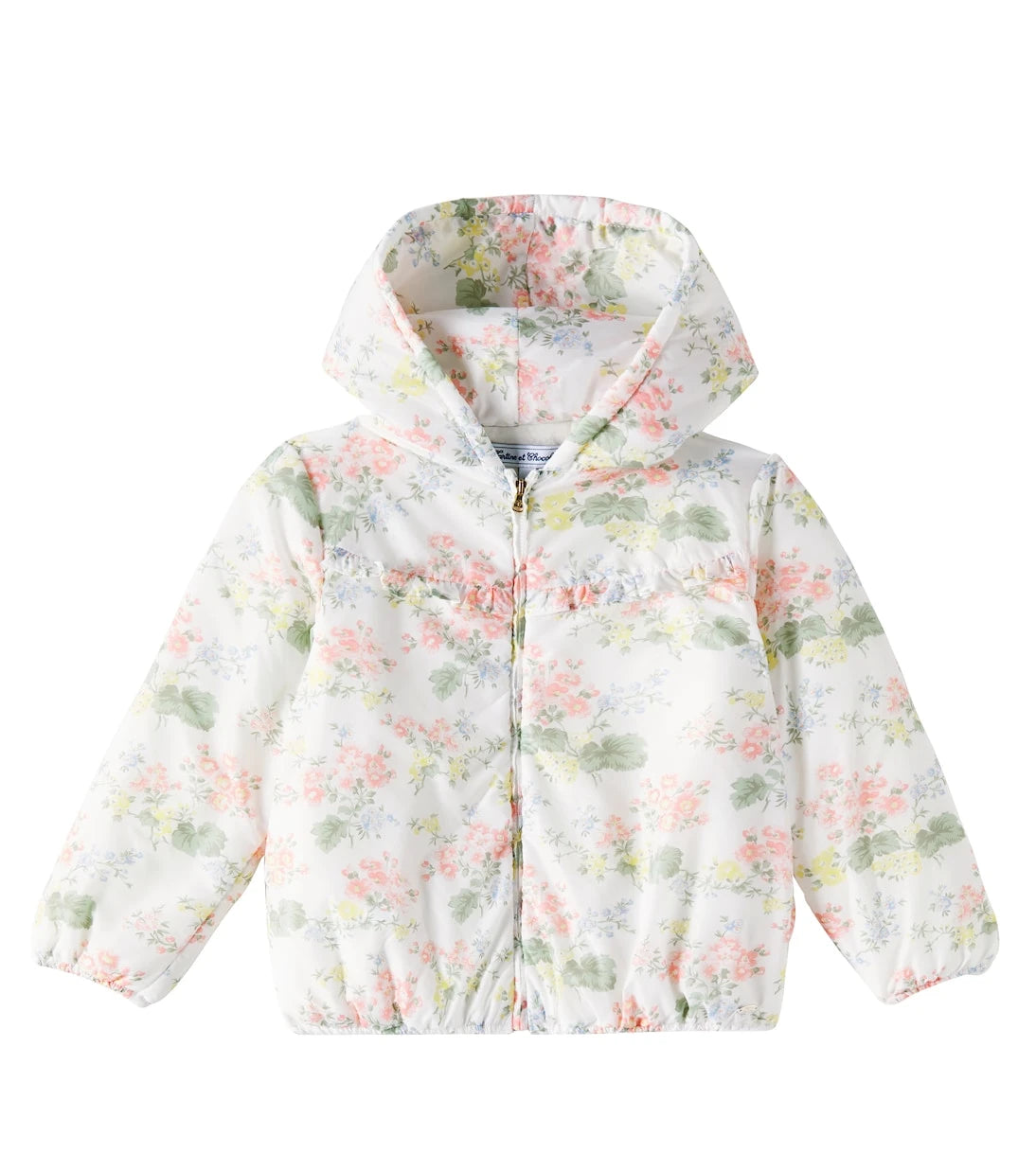 Tartine et Chocolat - Floral jacket