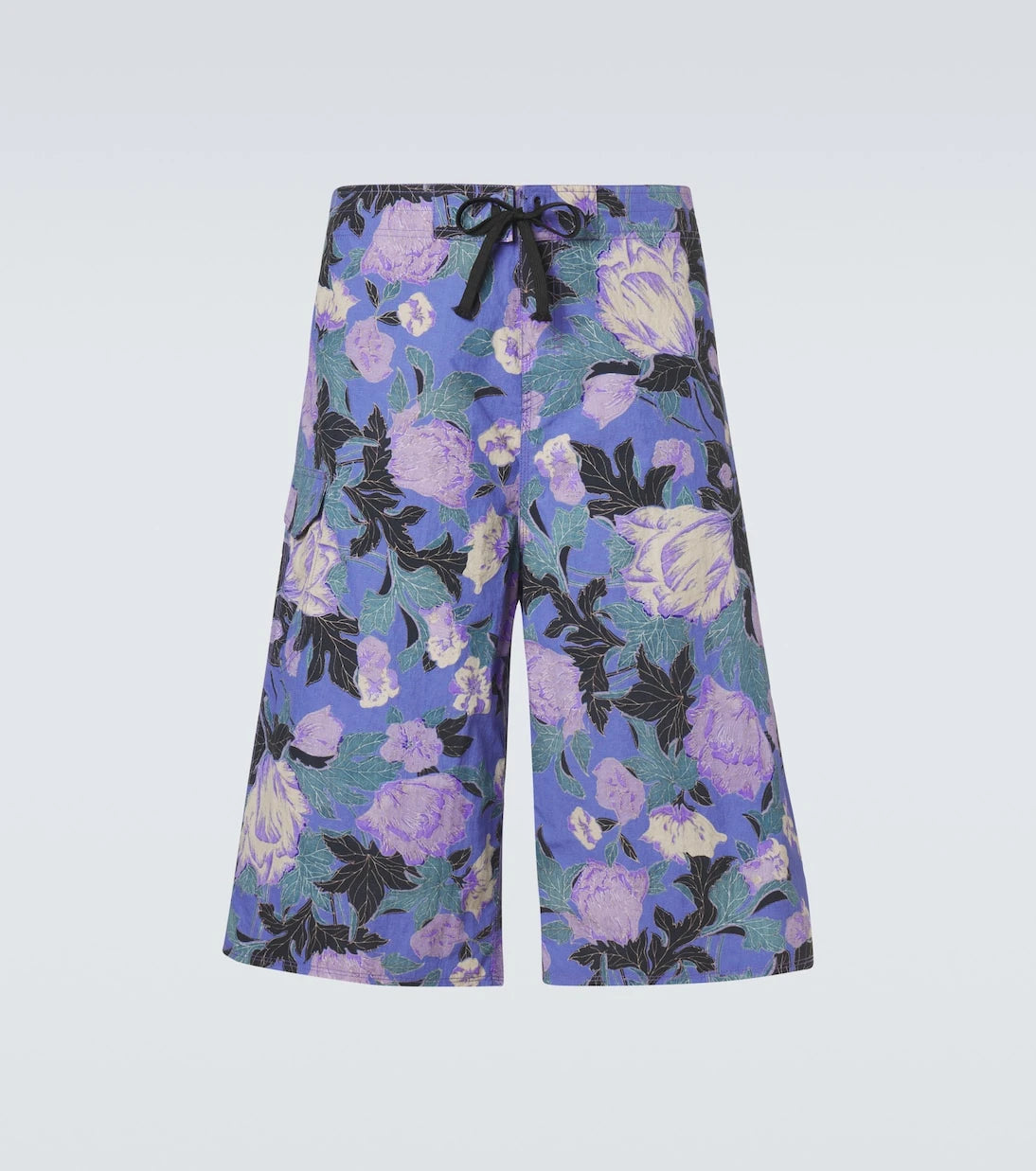 ERL - Floral swim shorts