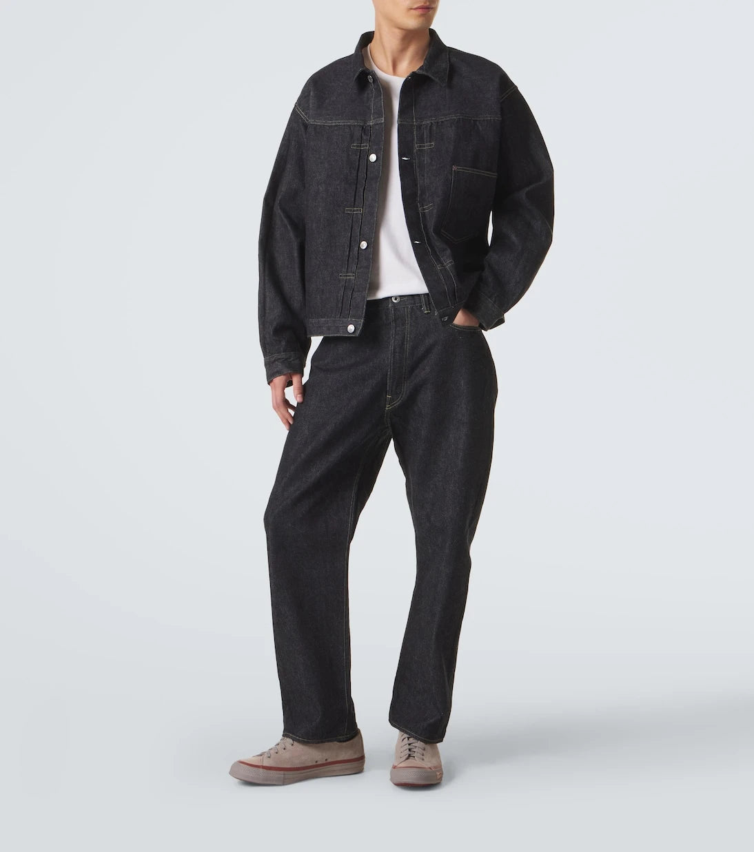 A.Presse - 1st Type denim jacket