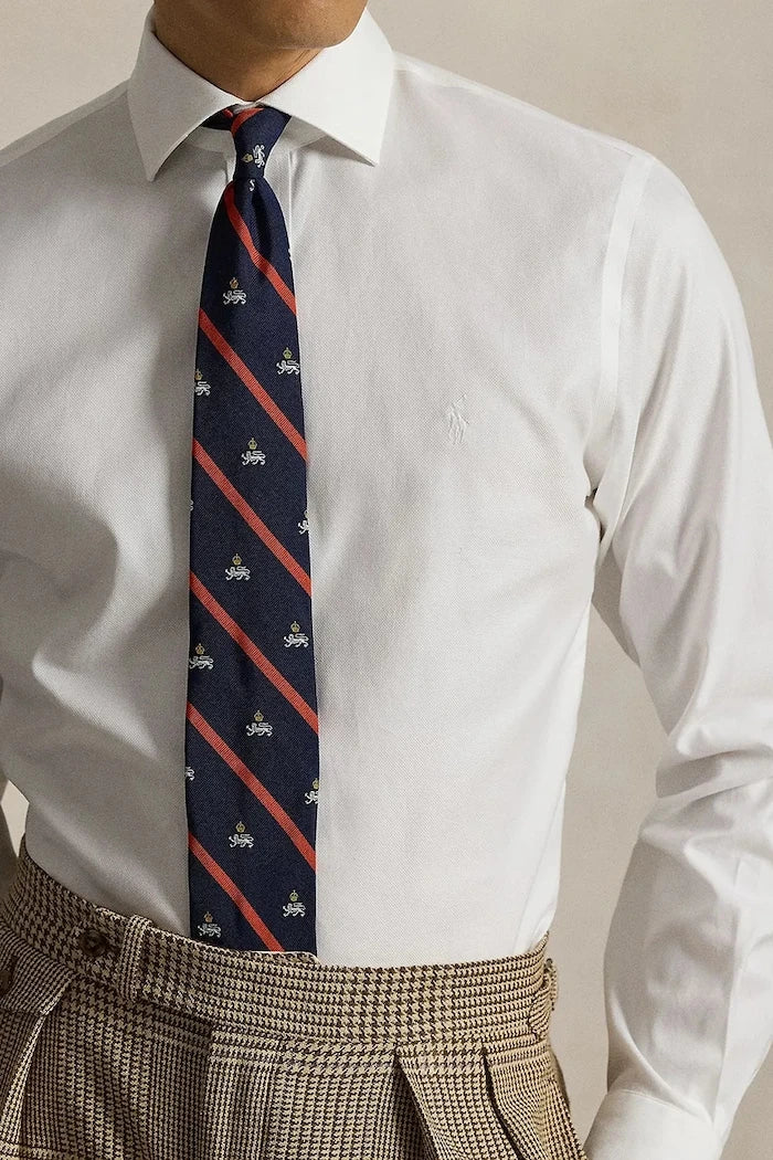 Polo Ralph Lauren риза мъжка от памук