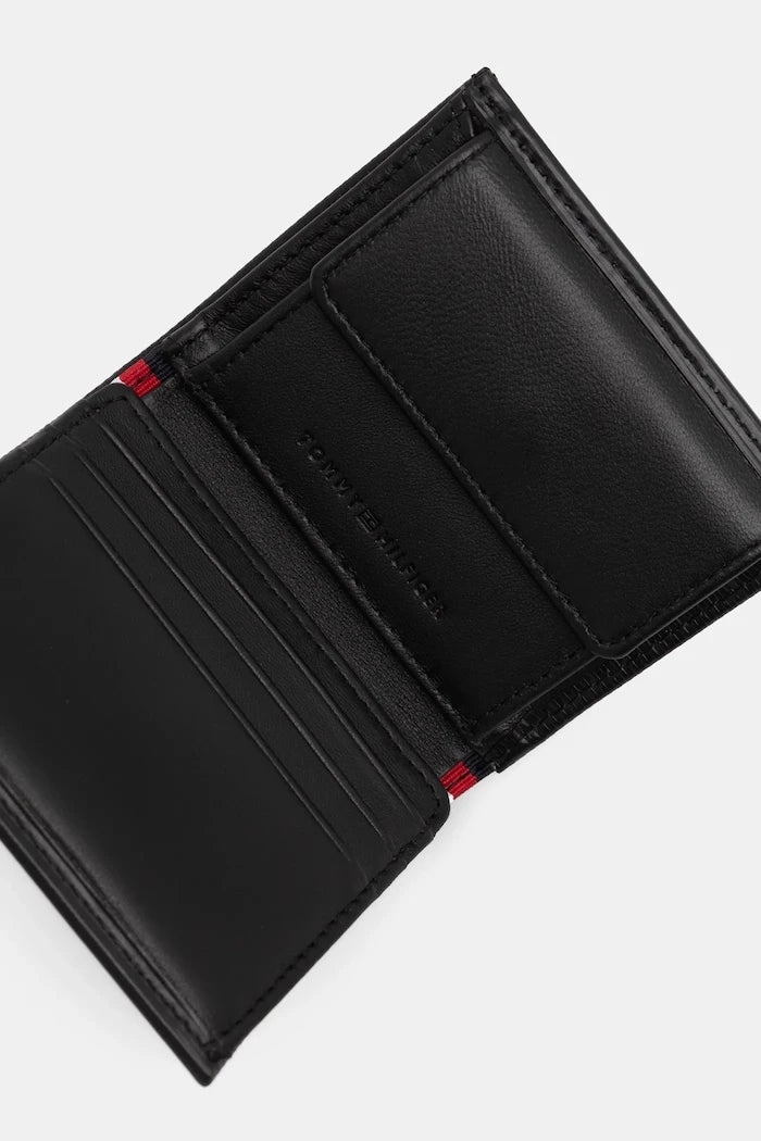 Кожен портфейл Tommy Hilfiger