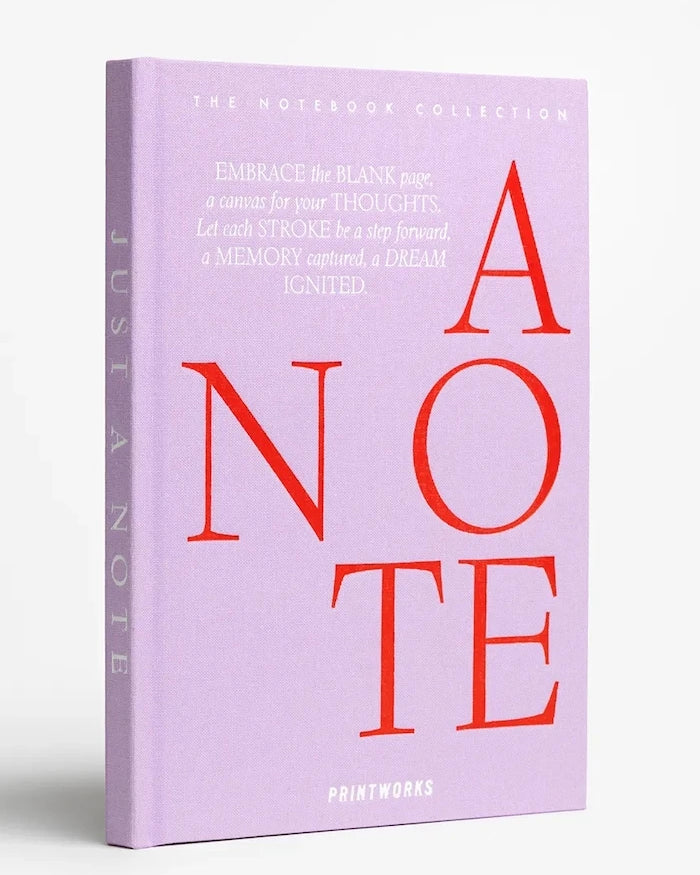 Printworks Just a Note Defter 21 x 15 cm