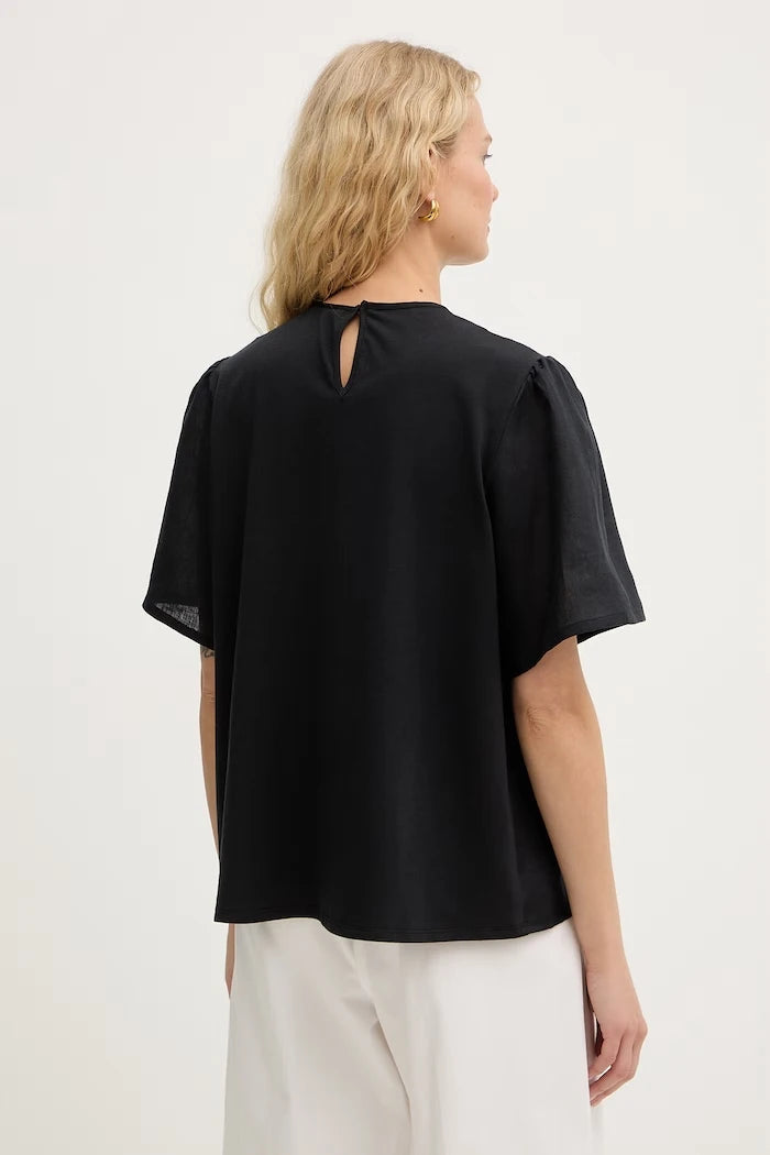 Weekend Max Mara Kadın Keten Bluz BACINO