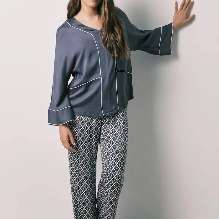 women'secret viskon kadın pijama