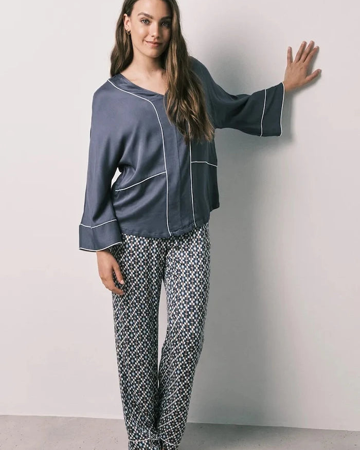 women'secret viskon kadın pijama