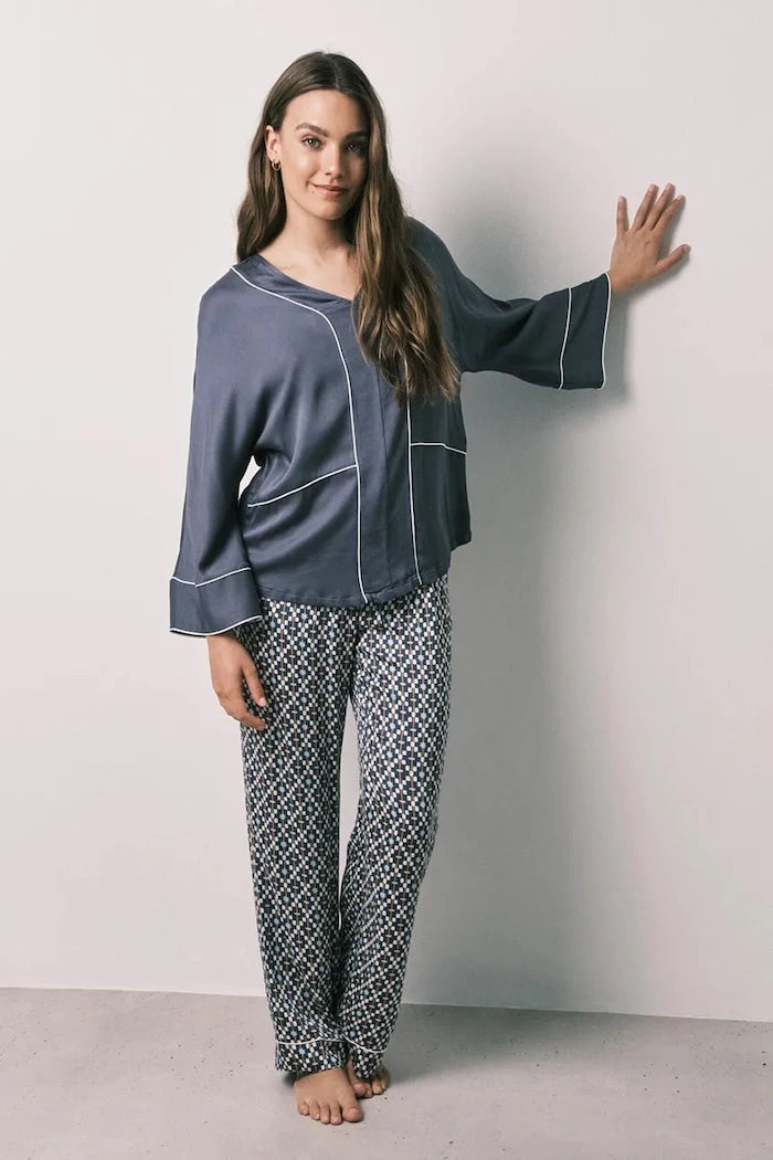 women'secret viskon kadın pijama