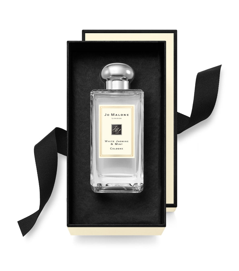 White Jasmine & Mint Cologne (100ml)