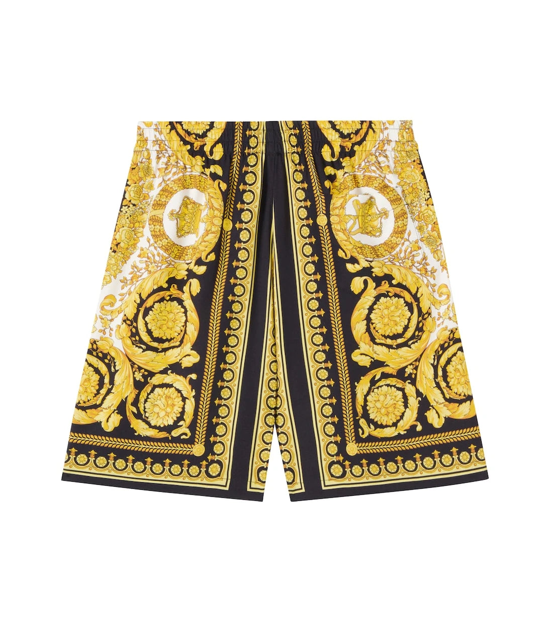 Versace Kids - Barocco shorts