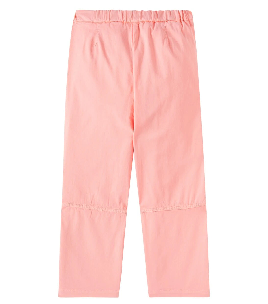 Il Gufo – Baumwoll-Gabardine-Palazzo-Hosen