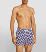 Copacabana Wave Swim Shorts